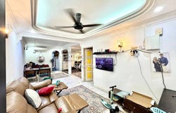 Jalan 3/95b, Cheras, Kuala Lumpur 56100