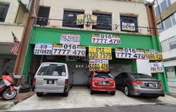 Jalan Alam Damai, Cheras, Kuala Lumpur 56000
