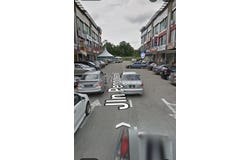 Jalan Pendidikan, Skudai, Johor 81300