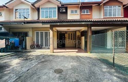 Jalan DC 1, Sungai Buloh, Selangor 47000
