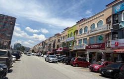 Jalan Puteri 5/1, Puchong, Selangor 47100