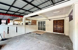 Jalan SP, Sungai Buloh, Selangor