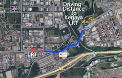 Jalan Kurator U1/61, Seksyen U1, Shah Alam, Selangor 40150