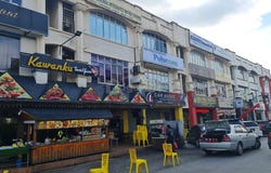 Jalan PU 1/5, Puchong, Selangor 47100
