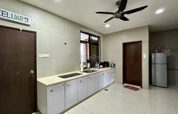Jalan Bunga Tanjung, Setapak, Kuala Lumpur
