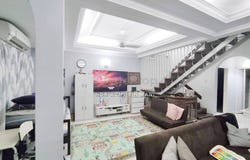 Jalan Mantap, Shah Alam, Selangor 40400