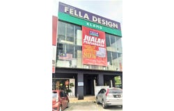 Jalan Kampar 1/KU1, Klang, Selangor 41300