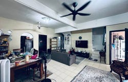 Jalan DM1, Bandar Country Homes, Selangor 48000