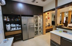 Jalan Mahkota 1/KU2, Taman Mutiara Bukit Raja, Klang, Selangor 41300