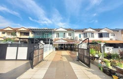 Jalan Mutiara, Puchong, Selangor 47100