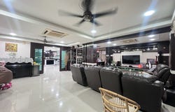 Jalan Bukit Segar, Cheras, Selangor 56100