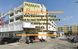 Pendamar, 41200 Klang, Selangor, Klang, Selangor 41200