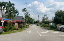 Jalan Api-Api, Kepong, Kuala Lumpur 52100