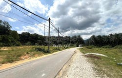 Jalan Kampung Orang Asli, Kampung Orang Asli Kuang, Kuang, Selangor