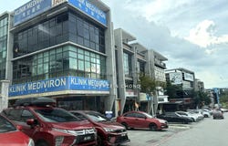 Jalan U16/D, Shah Alam, Selangor 47000