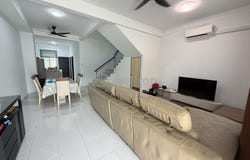 Jalan TSR 1, Rawang, Selangor 48000