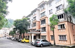 Off Laman Puteri 1, Puchong, Selangor 47100