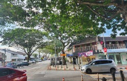 Jalan Terasek 4, Bangsar, Kuala Lumpur