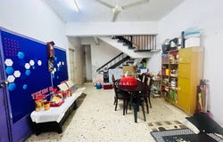 Jalan Usaha Ehsan, Taman Ehsan, Kepong, Selangor 52100
