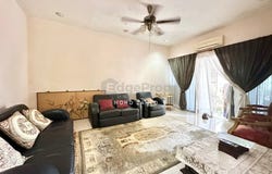 Jalan Chenderai, Jalan Tempinis, Bangsar, Kuala Lumpur 59100