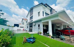 Persiaran Setia Prima, Setia Alam/Alam Nusantara, Selangor 40170