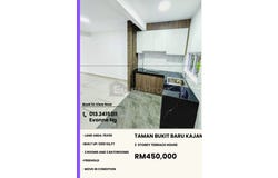 Jalan Baru, Taman Bukit Kajang Baru, Kajang, Selangor 43000