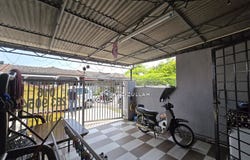 Jalan Hamzah Alang, Kapar, Selangor