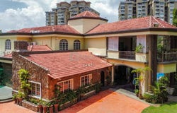 Jalan Kelab Golf, Shah Alam, Selangor 40100