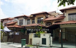 Persiaran Alam Damai; Lingkungan Alam Damai, Cheras, Kuala Lumpur 56000