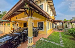Jalan Tiara Kemensah 1, Taman Melawati, Selangor 68000