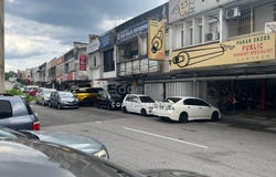 Jalan 1, Jalan 2, Cheras, Kuala Lumpur 56000