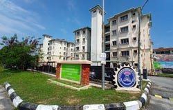 Jalan Tasik Puteri, Rawang, Selangor 48300