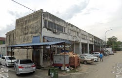 Jalan Seri Ehsan 9, Sungai Buloh, Selangor 52100