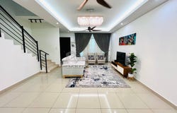 Jalan Bangi Avenue 1, Taman Bangi Avenue, Bangi, Selangor 43000
