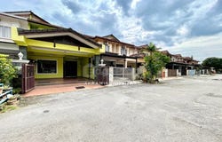 Jalan 8, Bangi, Selangor