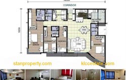 Jalan Thamby Abdullah, Jalan Ang Seng, Brickfields, Kuala Lumpur 50470