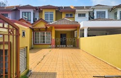 Jalan Anggerik Liparis, Kota Kemuning, Selangor 40460