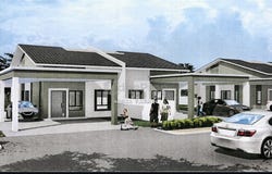 Jalan Datuk Mohammad Musa, Jalan Muara Tuang, Kota Samarahan, Sarawak 0