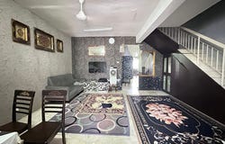Jalan Semarak, Rawang, Selangor 48300