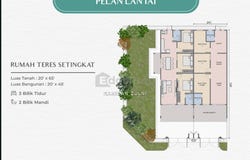 Jalan 1, Sabak Bernam, Selangor 45200