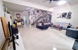 Jalan Lengkuas, Rimba Jaya, Shah Alam, Selangor 40200