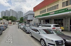 Jalan 3/148A,Jalan 2/148A, Sungai Besi, Kuala Lumpur 57100