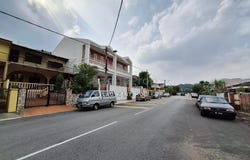 Jalan Abdullah, Lorong Abdullah, Bangsar, Kuala Lumpur 59100