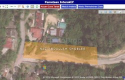 Jalan Sungai Penchala, Kampung Sungai Penchala, Kuala Lumpur 60000