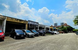 Jalan Pbp, Puchong, Selangor 47100