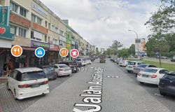 Johor Bahru, Johor 81100