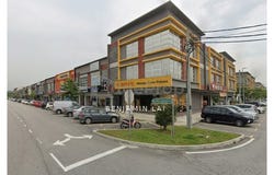 Shah Alam, Selangor 40160
