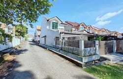 Jalan BK 2, Puchong, Selangor 47180