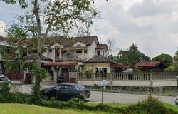 Jalan Megah, Cheras, Selangor 43200