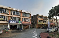 Jalan Tengku Badar, Klang, Selangor 42000